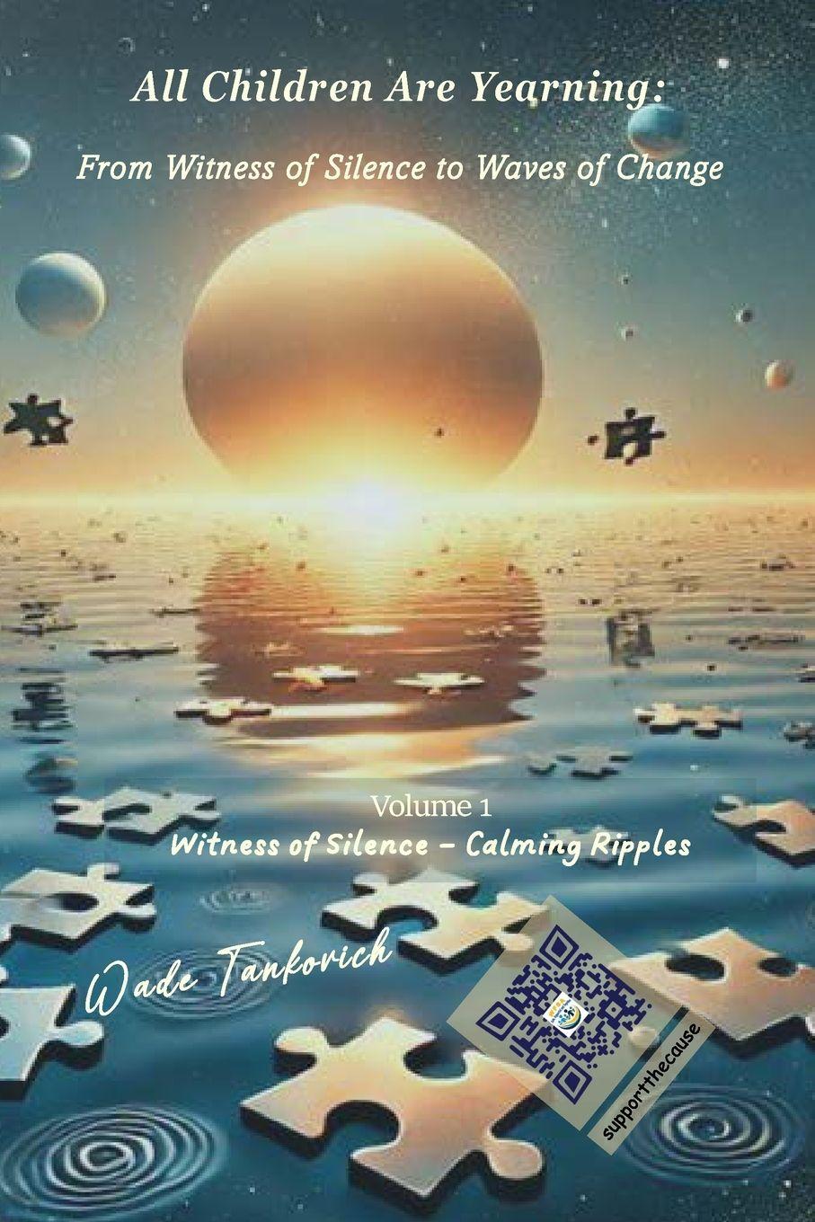 Vorderes Coverbild All Children Are Yearning