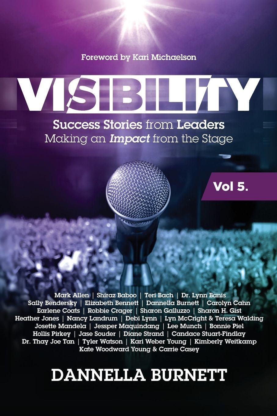 Vorderes Coverbild Visibility 5