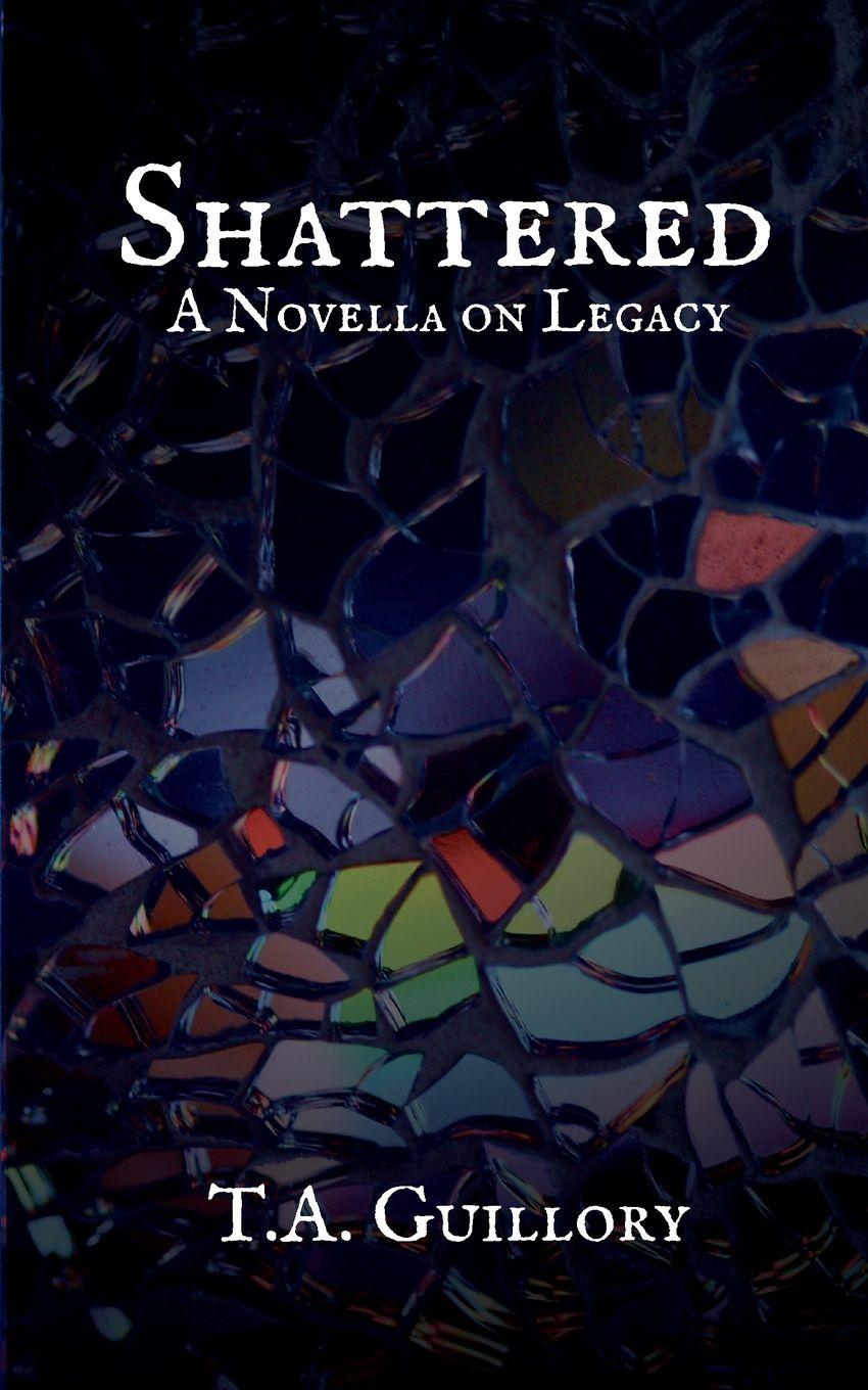 Vorderes Coverbild Shattered