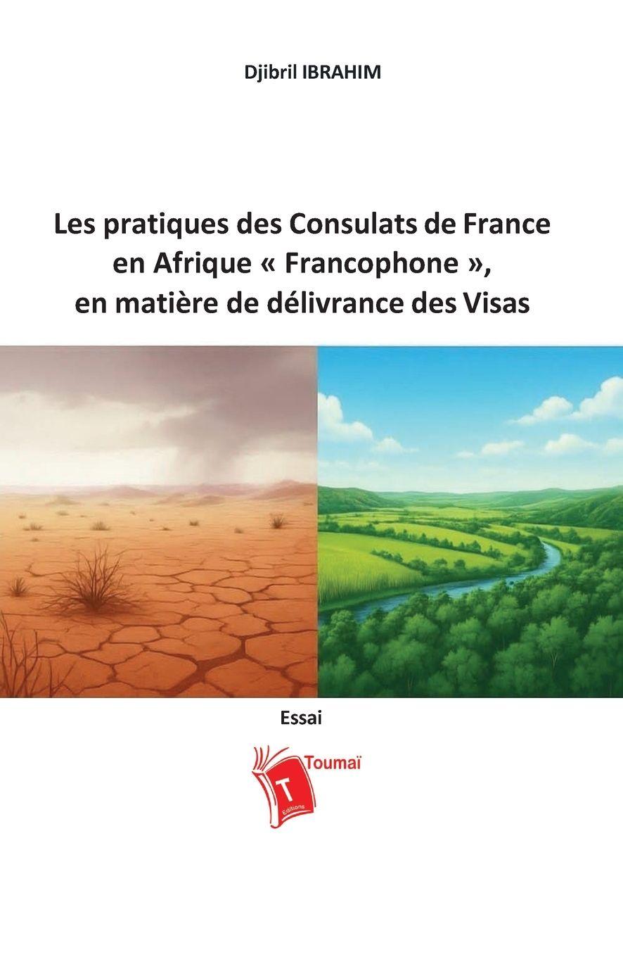 Vorderes Coverbild Les pratiques des consulats de France dans la zone d'Afrique francophone en matière de délivrance des visas ou l'art de refuser un visa par service interposé