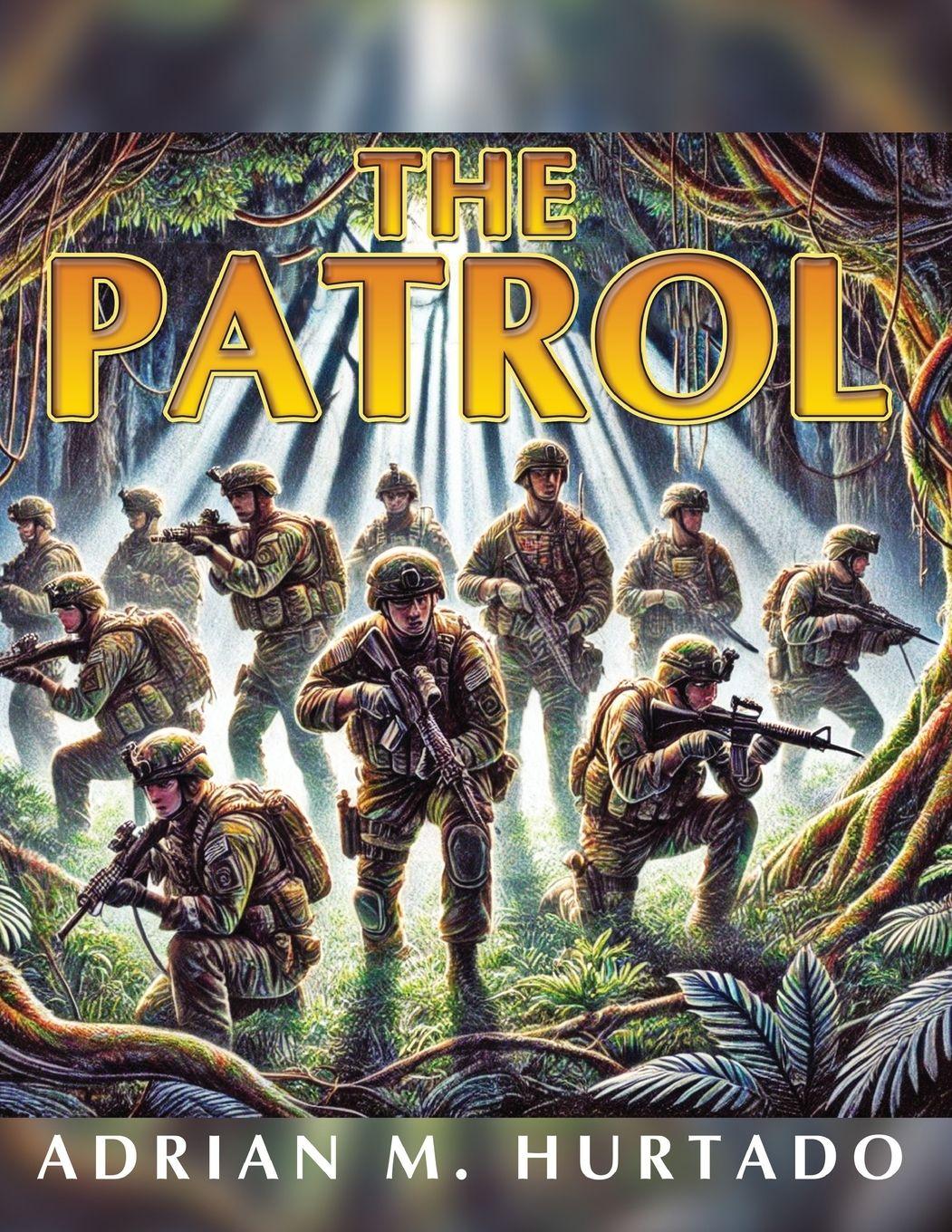 Vorderes Coverbild THE PATROL