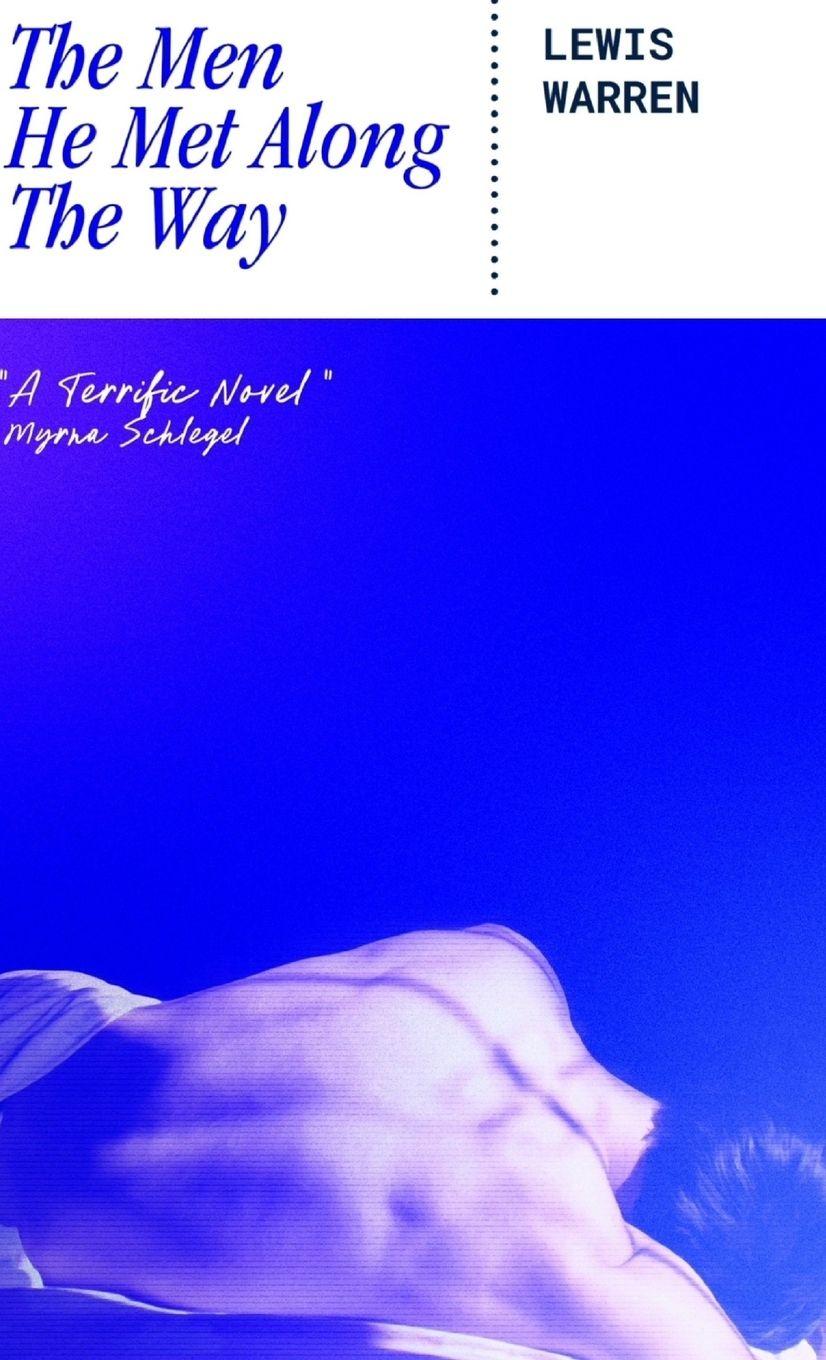 Vorderes Coverbild The Men He Met Along The Way