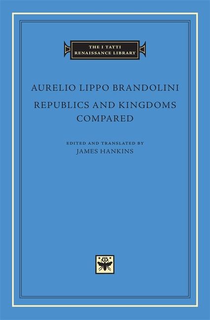 Vorderes Coverbild Republics and Kingdoms Compared