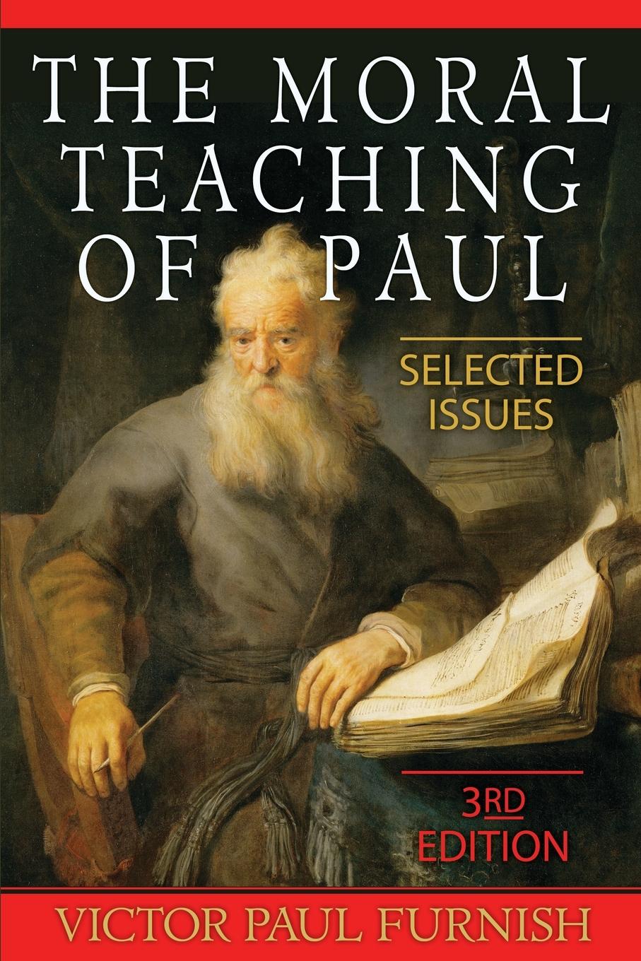 Vorderes Coverbild The Moral Teaching of Paul