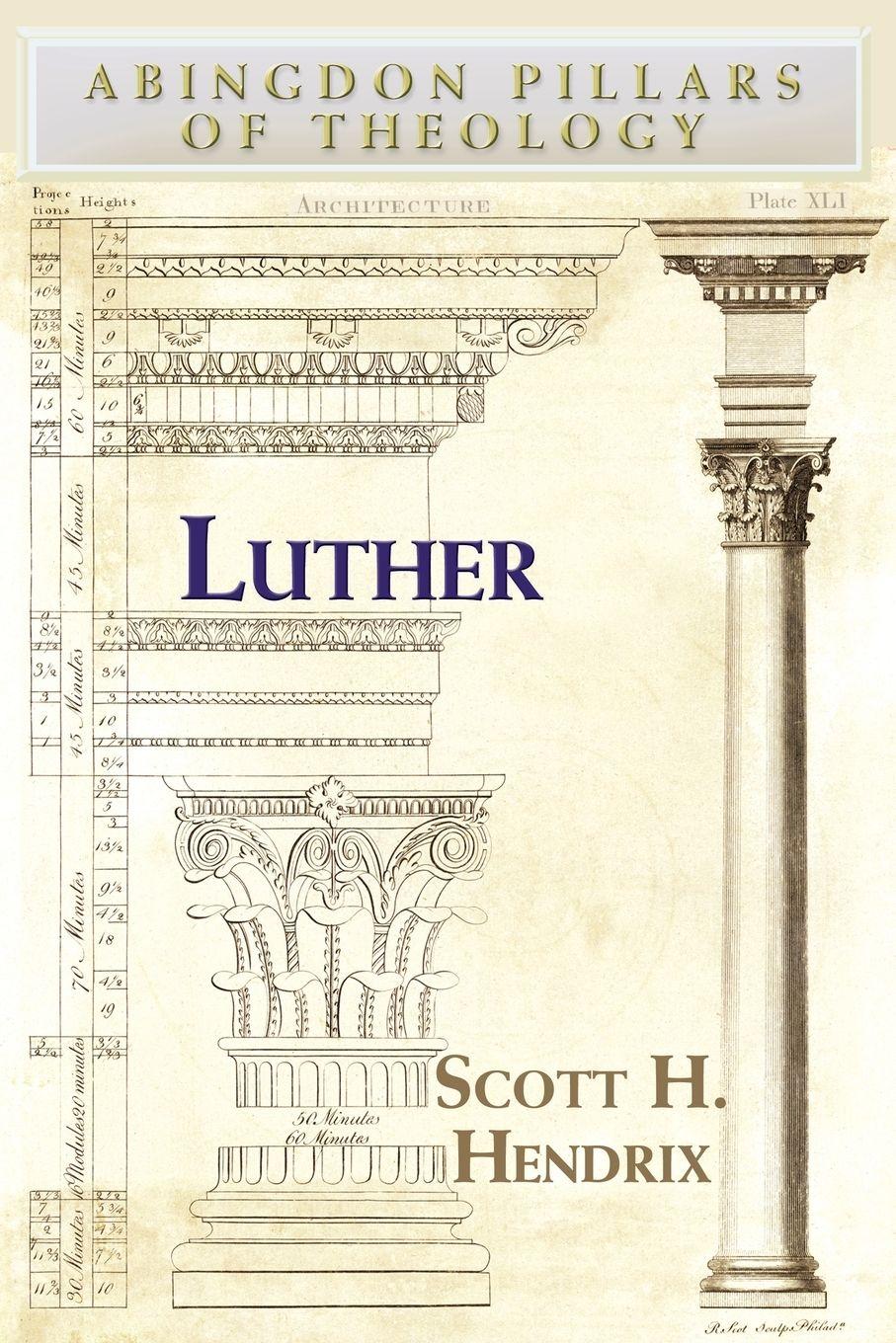 Vorderes Coverbild Luther