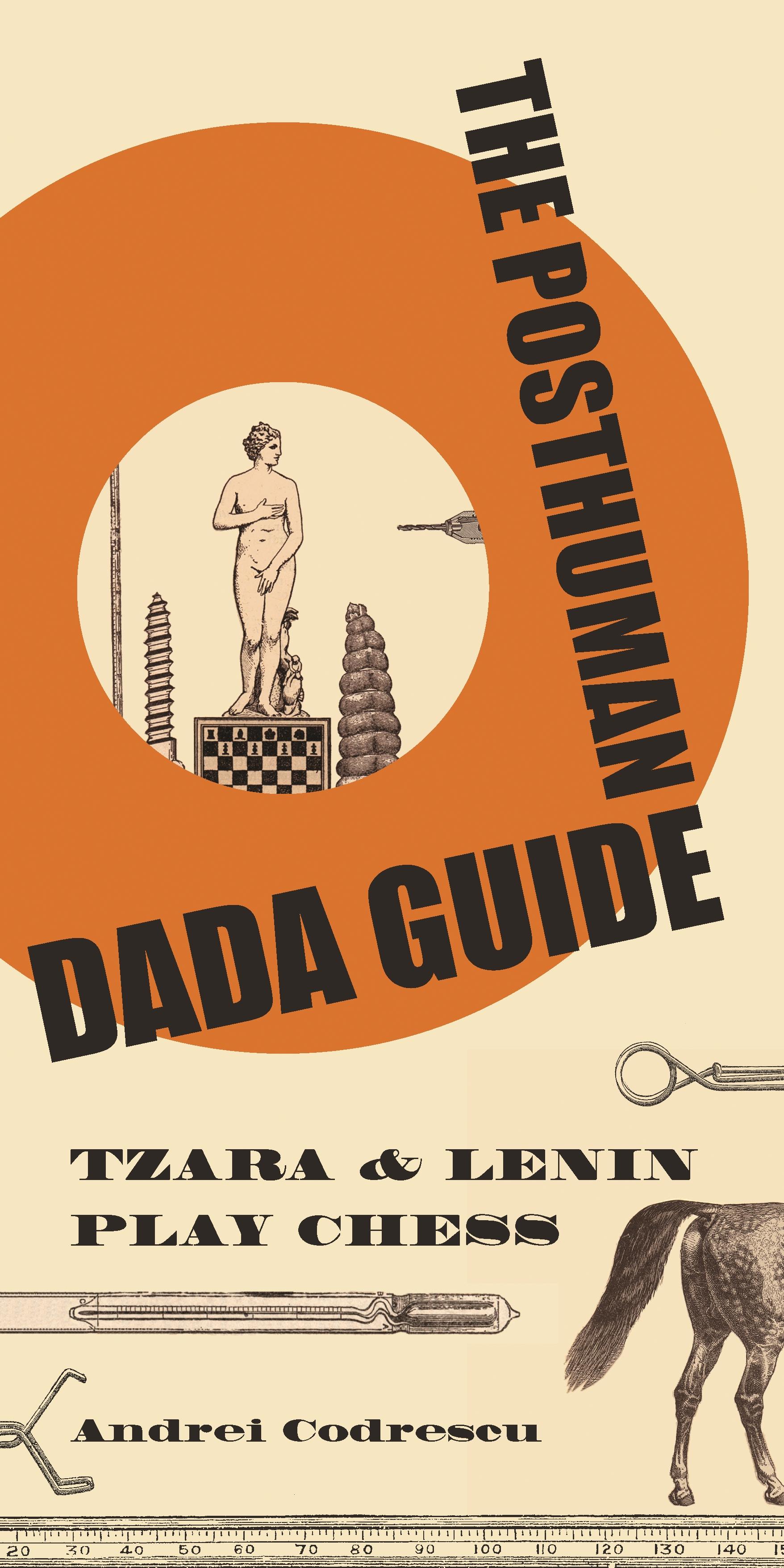 Vorderes Coverbild The Posthuman Dada Guide