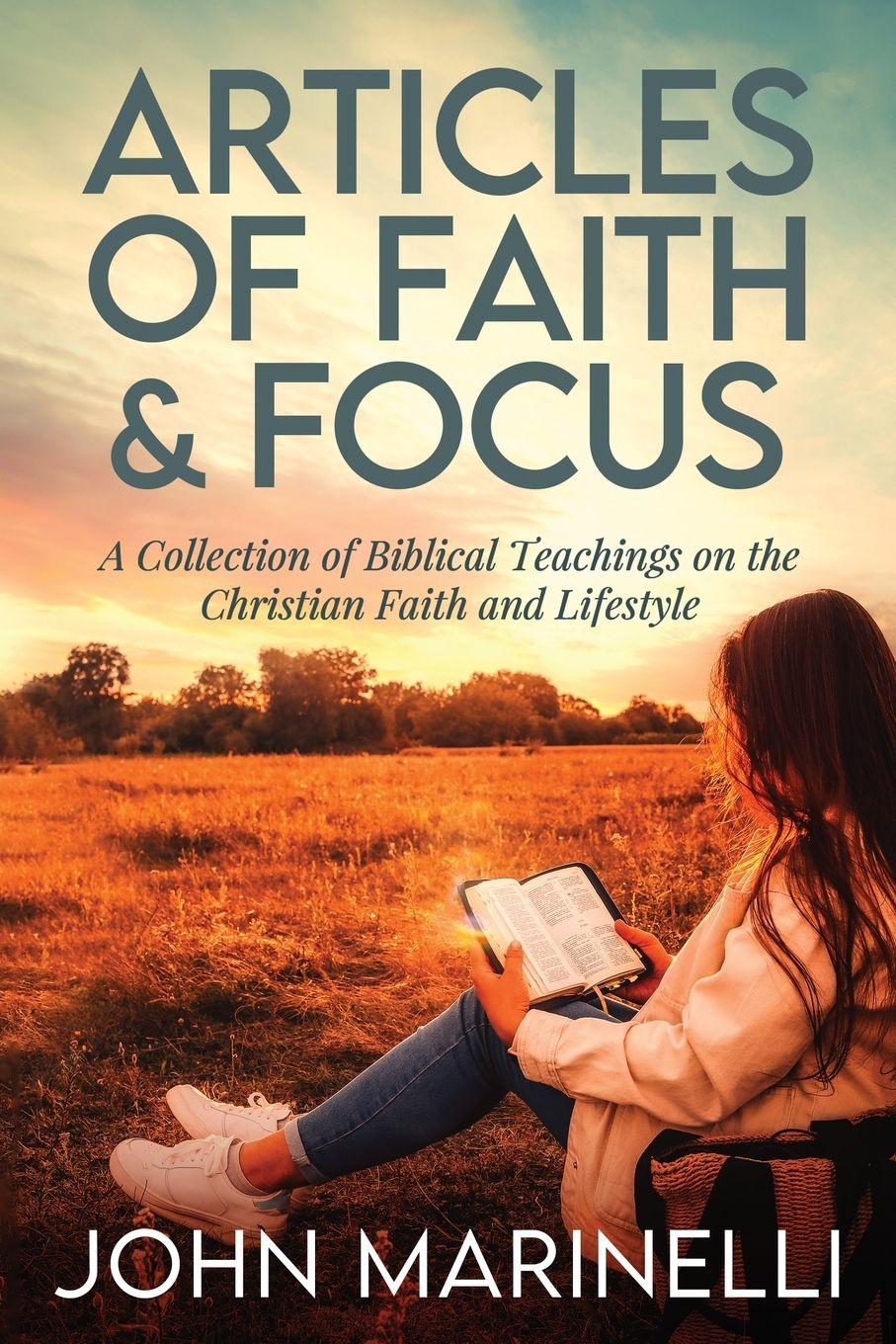 Vorderes Coverbild Articles of Faith And Focus