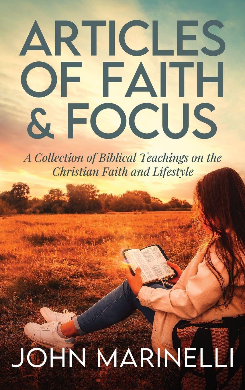 Vorderes Coverbild Articles of Faith and Focus