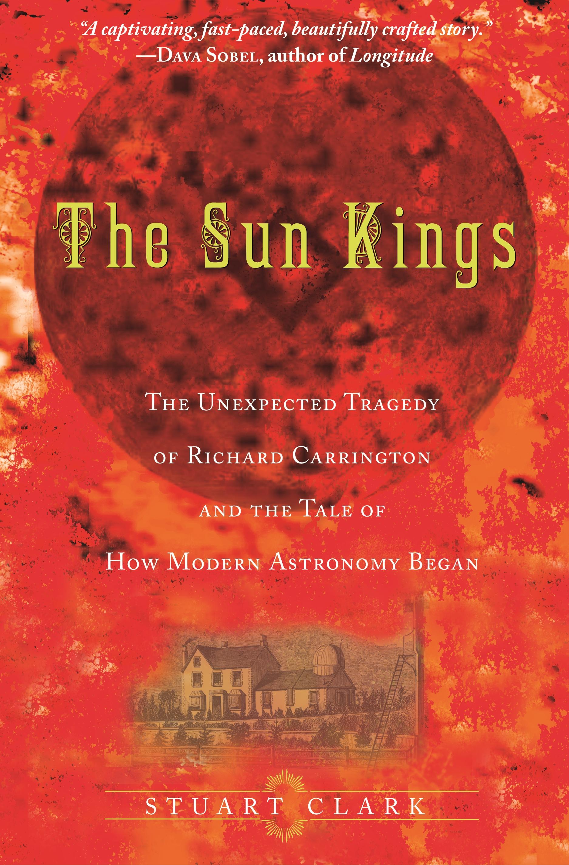 Vorderes Coverbild The Sun Kings