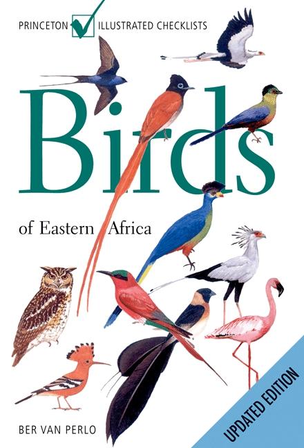 Vorderes Coverbild Birds of Eastern Africa