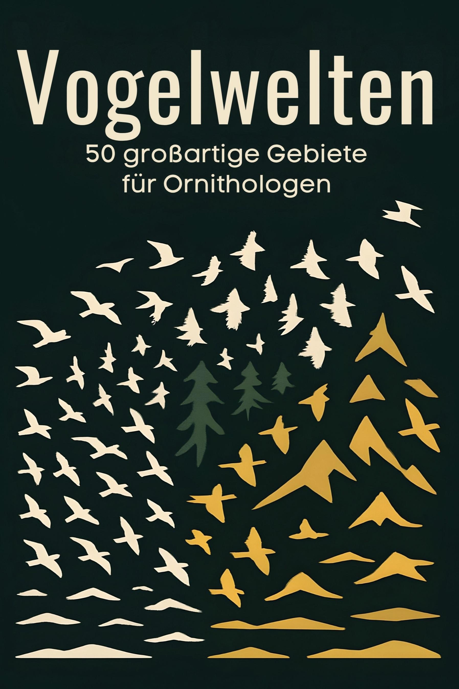 Vorderes Coverbild Vogelwelten