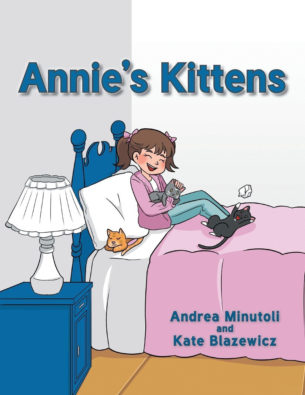 Vorderes Coverbild Annie's Kittens