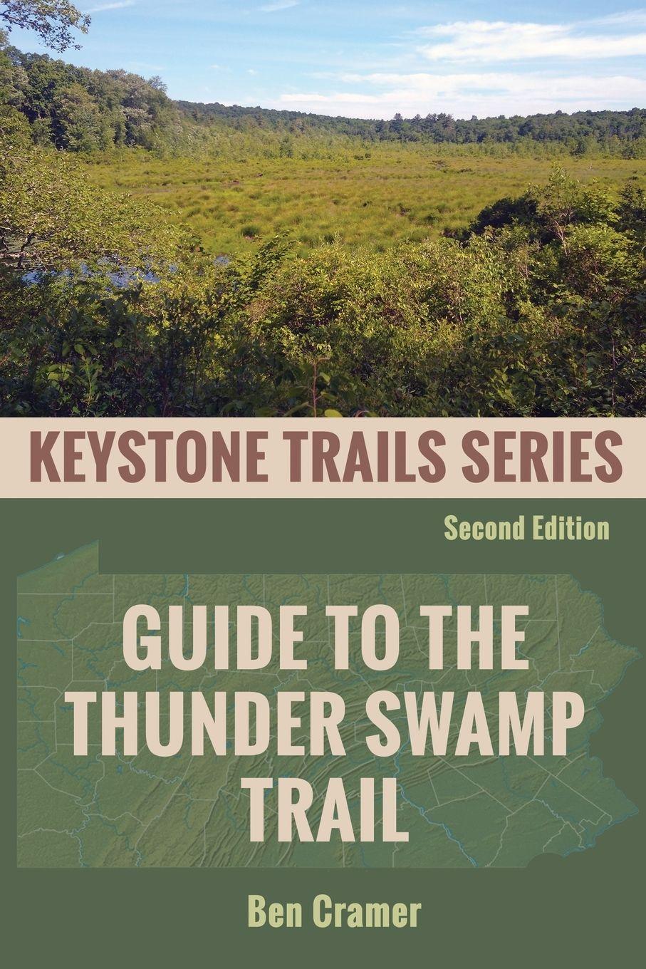 Vorderes Coverbild Guide to the Thunder Swamp Trail
