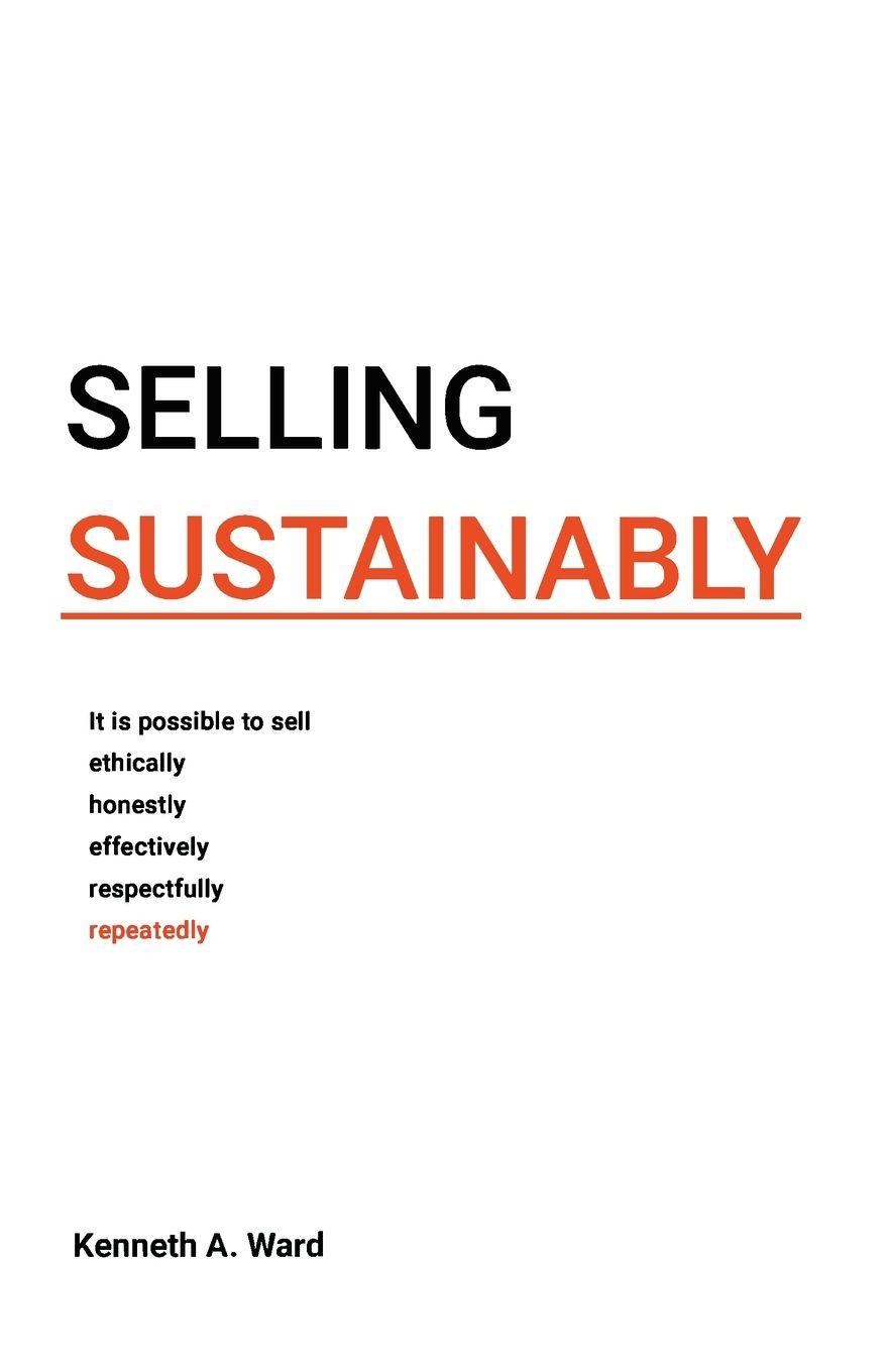 Vorderes Coverbild Selling Sustainably