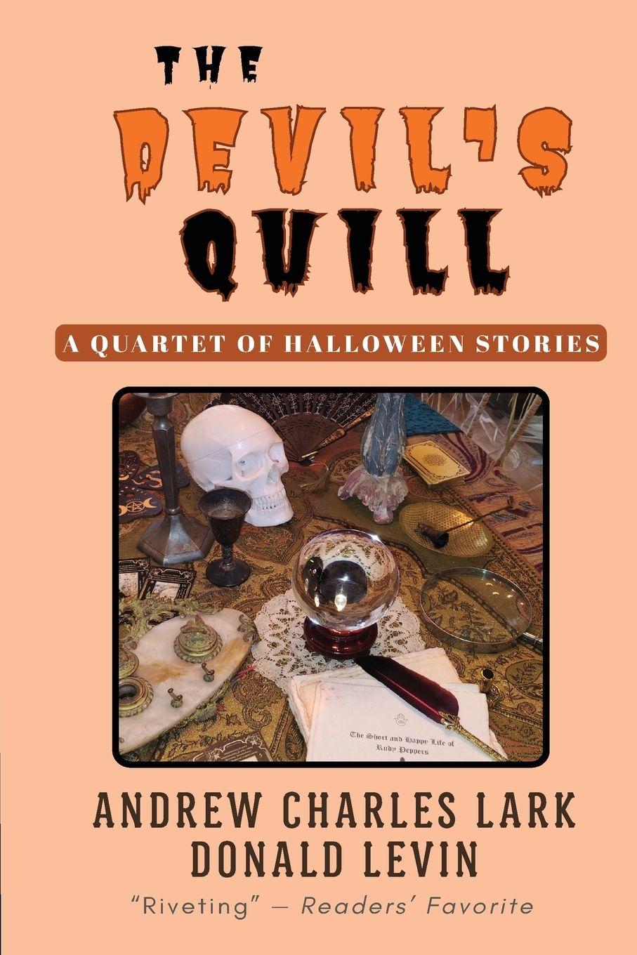 Vorderes Coverbild The Devil's Quill