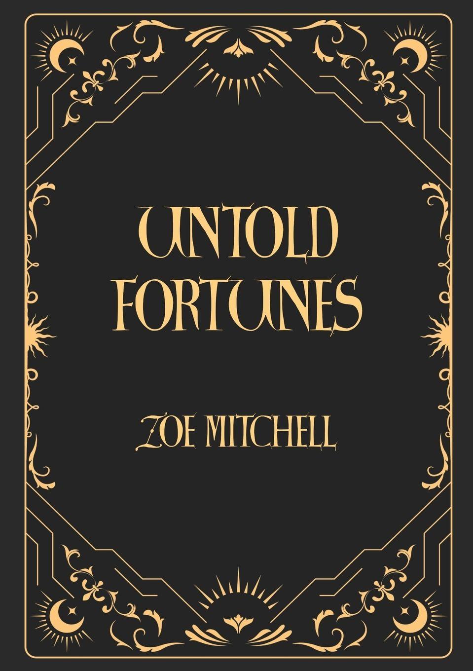 Vorderes Coverbild Untold Fortunes