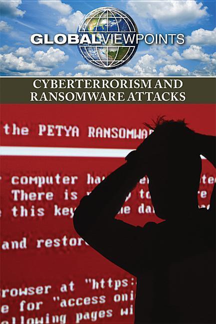 Vorderes Coverbild Cyberterrorism and Ransomware Attacks