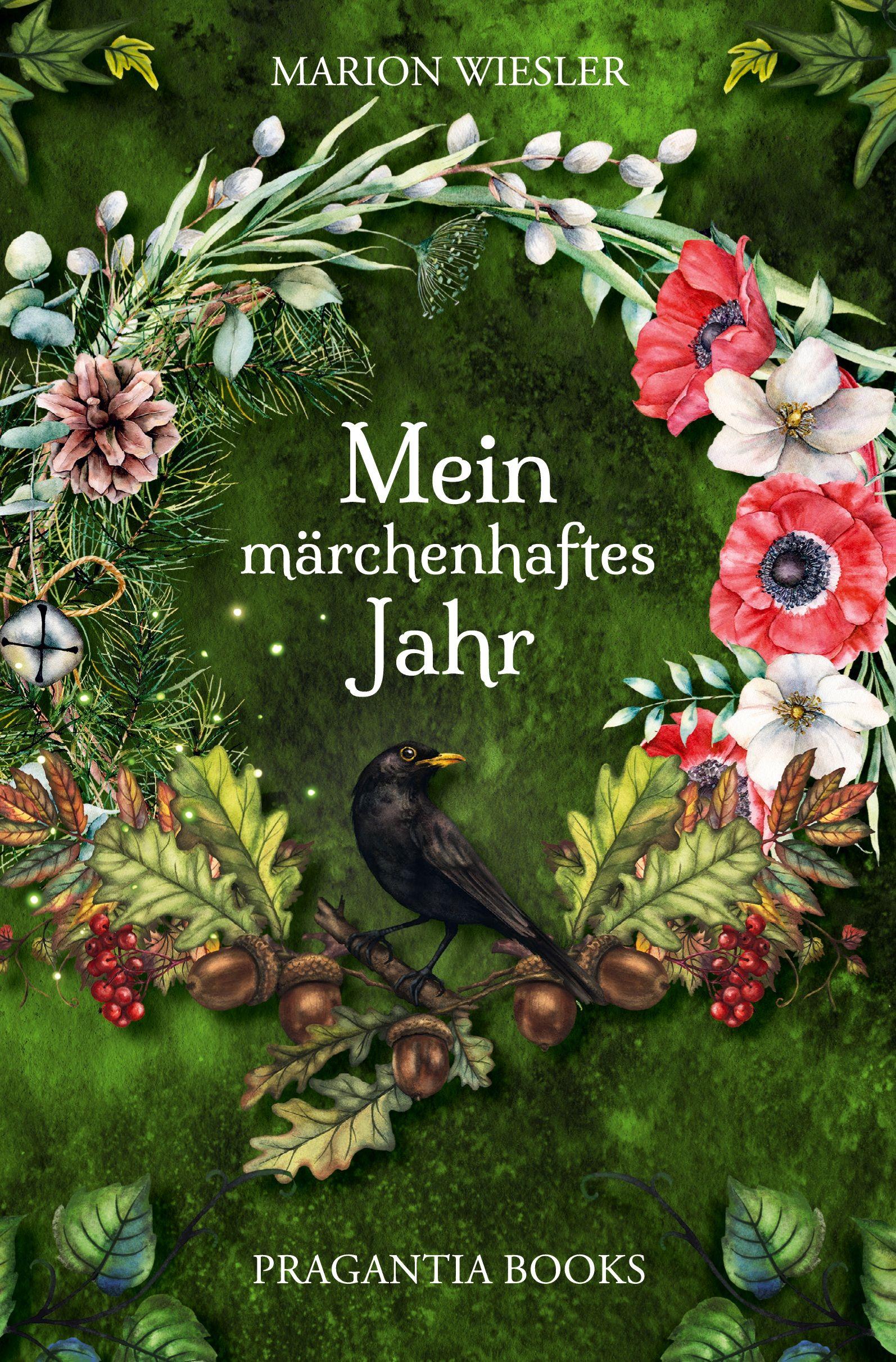 Vorderes Coverbild Mein märchenhaftes Jahr