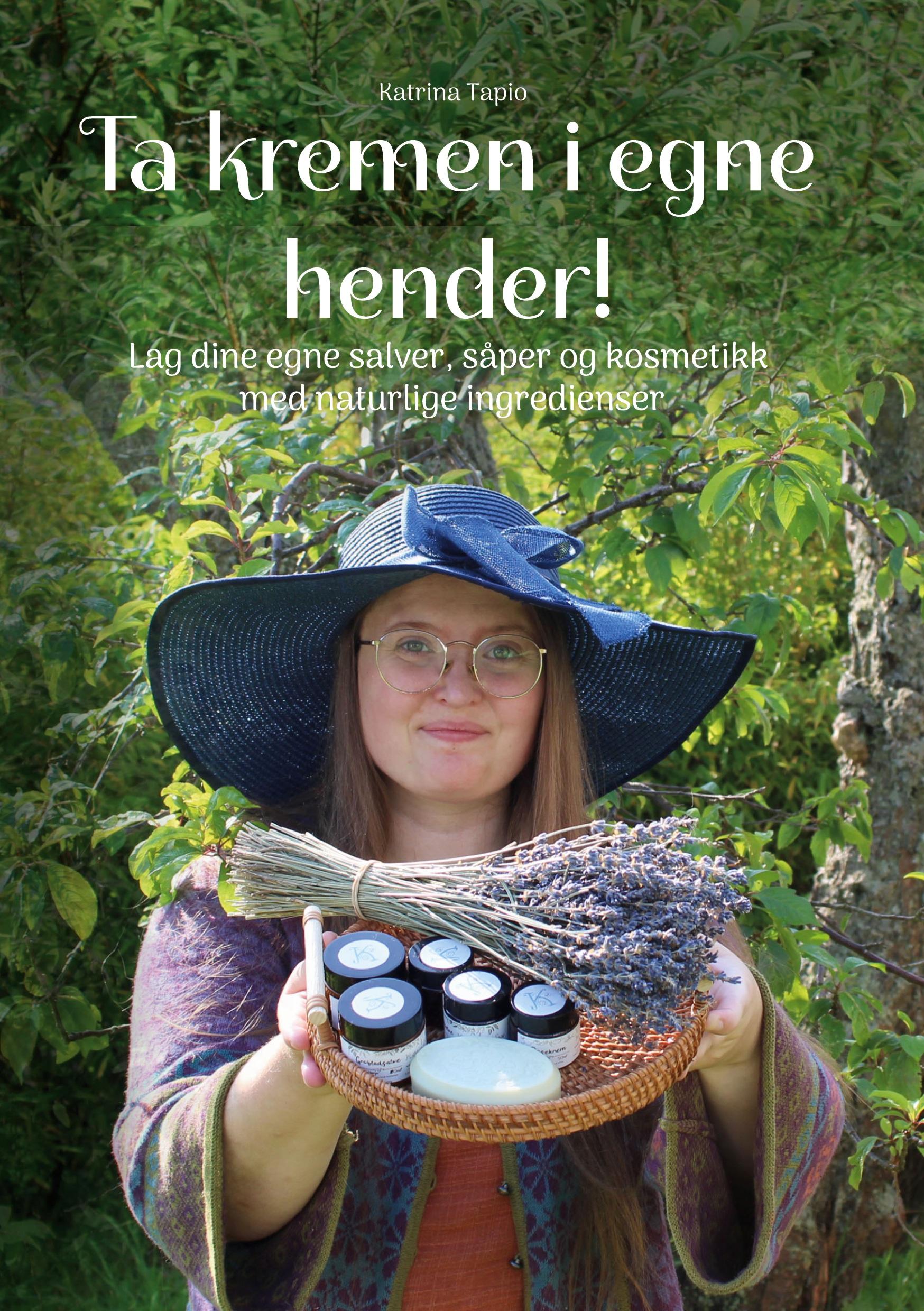 Vorderes Coverbild Ta kremen i egne hender!