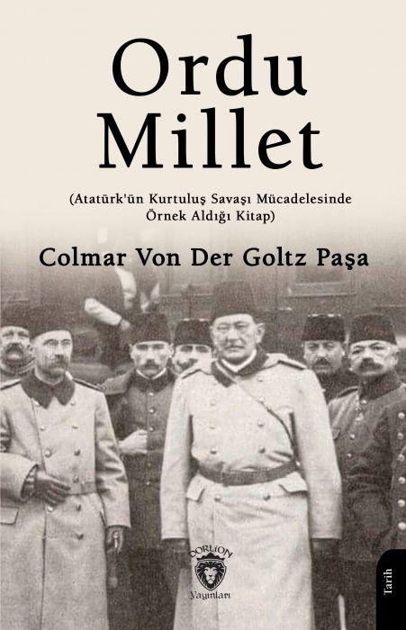 Vorderes Coverbild Ordu Millet