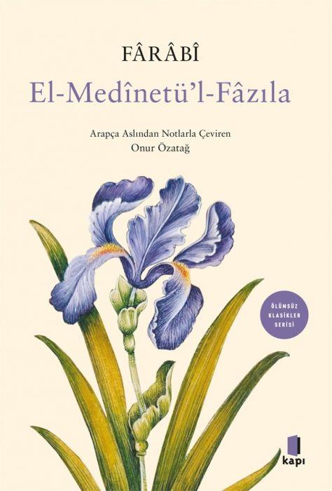 Vorderes Coverbild El-Medinetül-Fazila