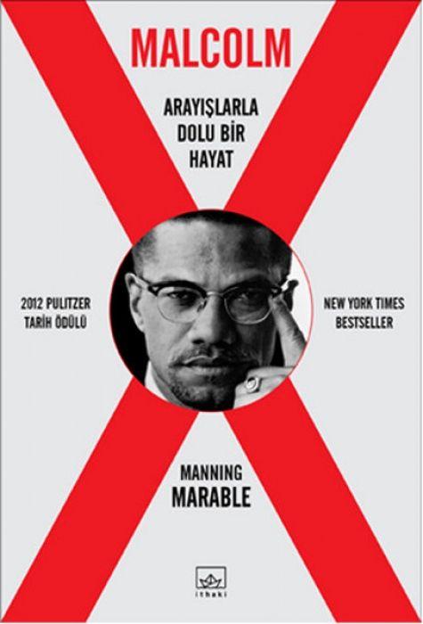Vorderes Coverbild Malcolm X
