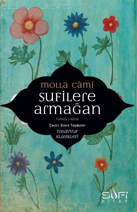 Vorderes Coverbild Sufilere Armagan