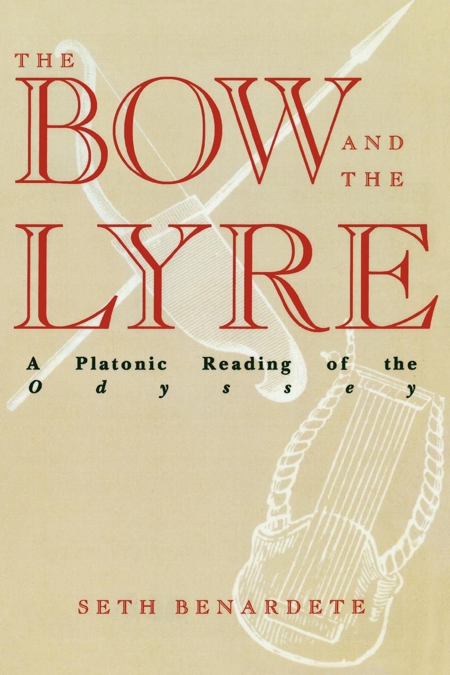 Vorderes Coverbild Bow and the Lyre