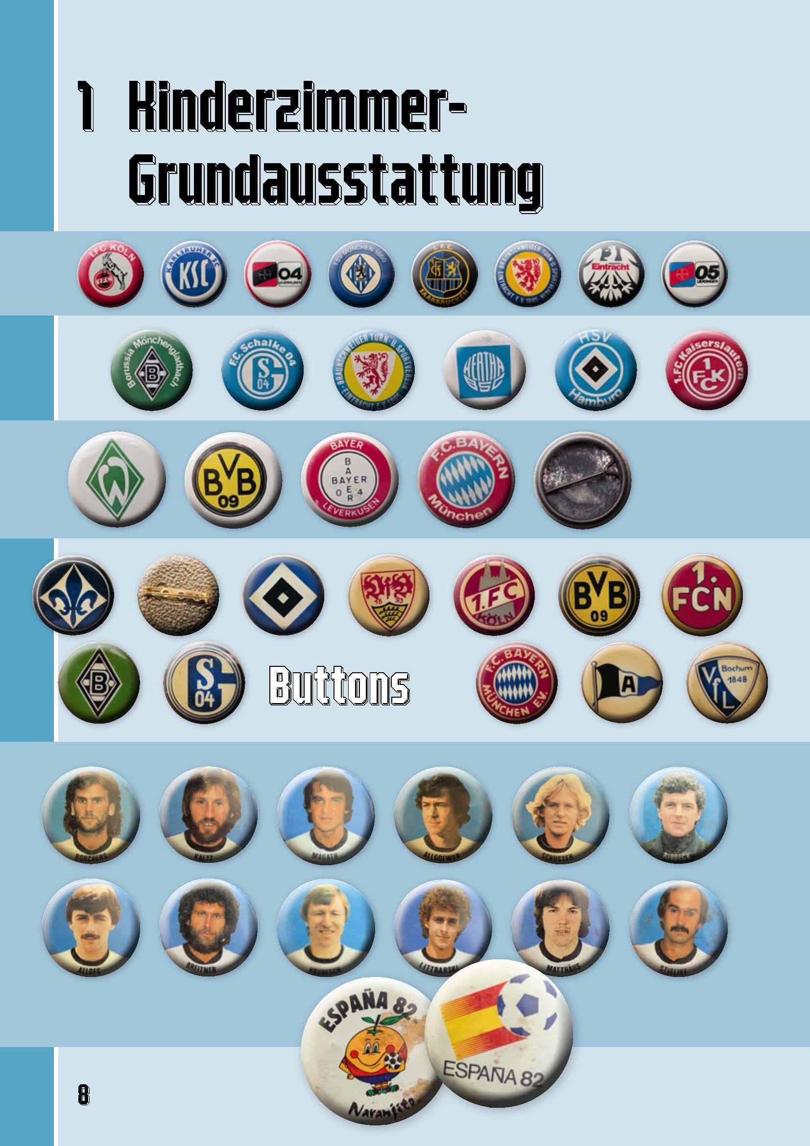 Beispielinhalt (Bild) Der Zauber des heiligen Rasens