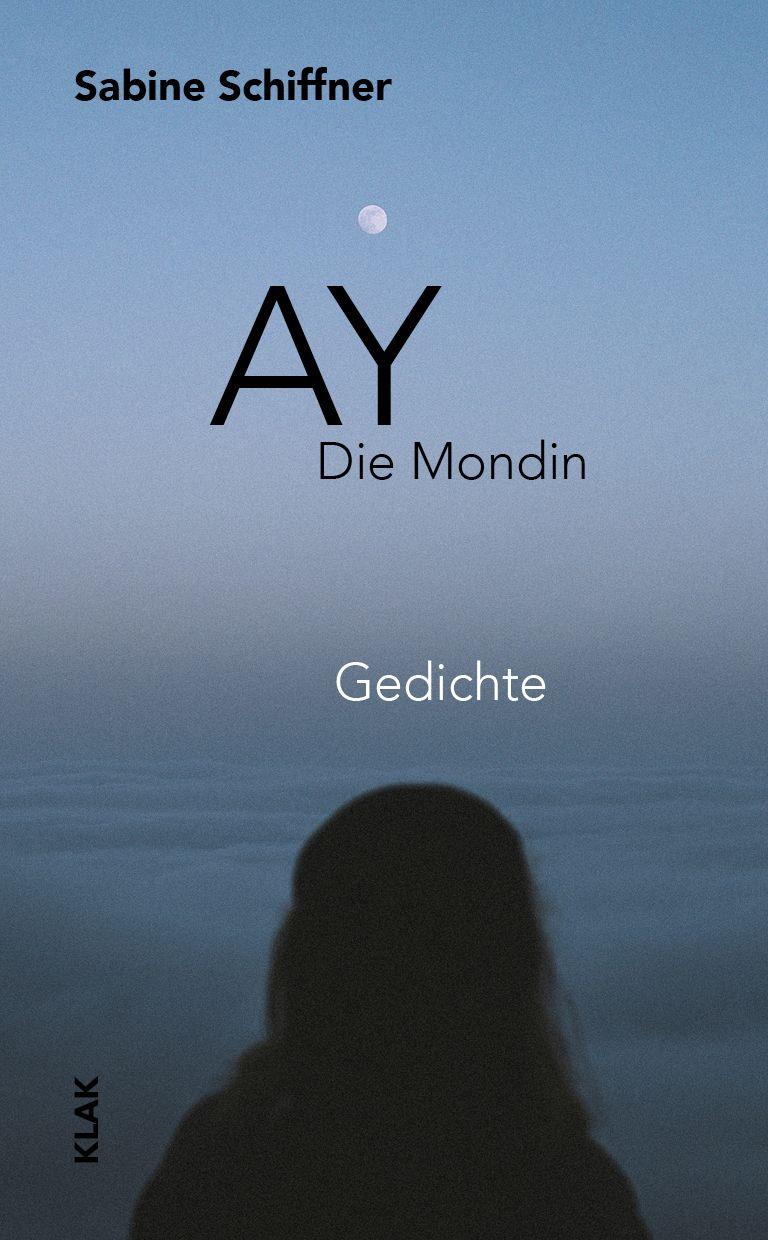 Vorderes Coverbild Ay. Die Mondin