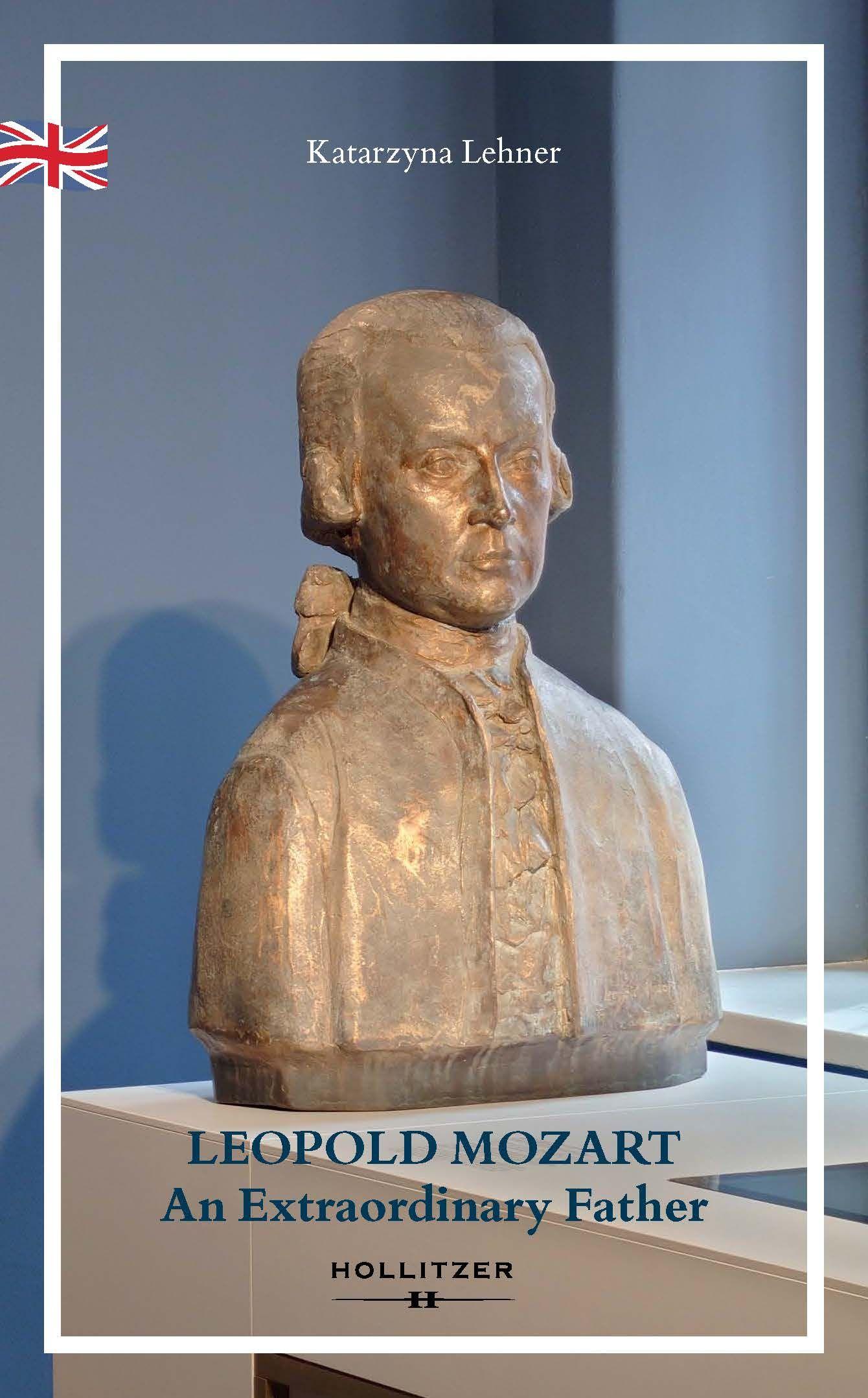 Vorderes Coverbild LEOPOLD MOZART