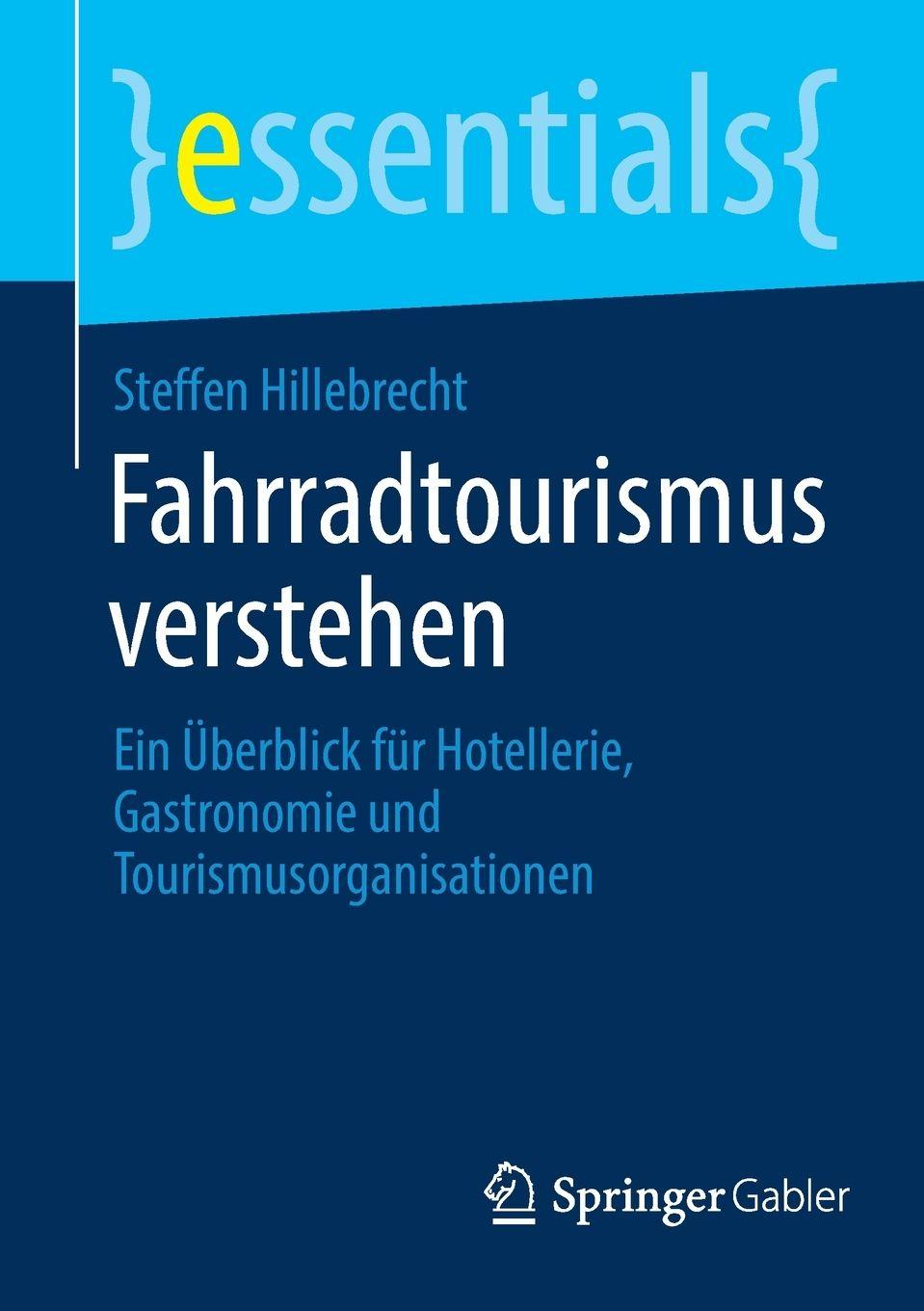 Vorderes Coverbild Fahrradtourismus verstehen