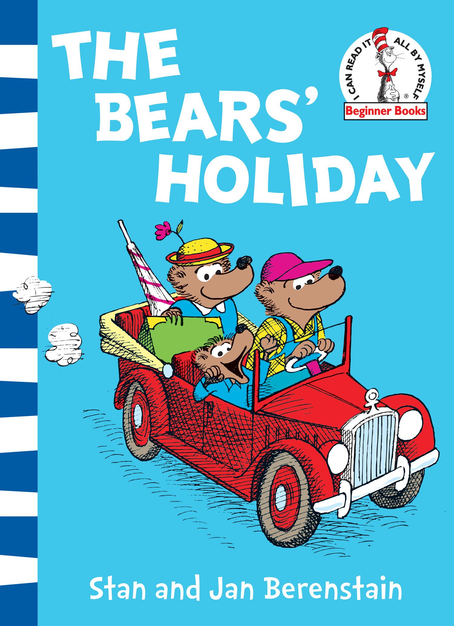 Vorderes Coverbild The Bears' Holiday