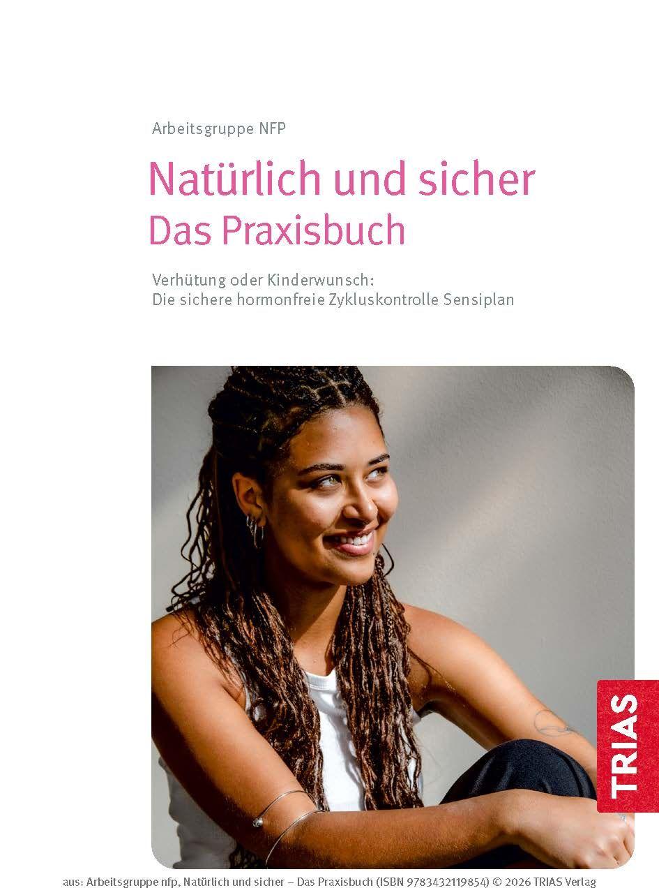 Beispielinhalt (Bild) Natürlich und sicher - Das Praxisbuch