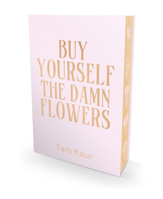 Vorderes Coverbild Buy Yourself the Damn Flowers. Special Edition