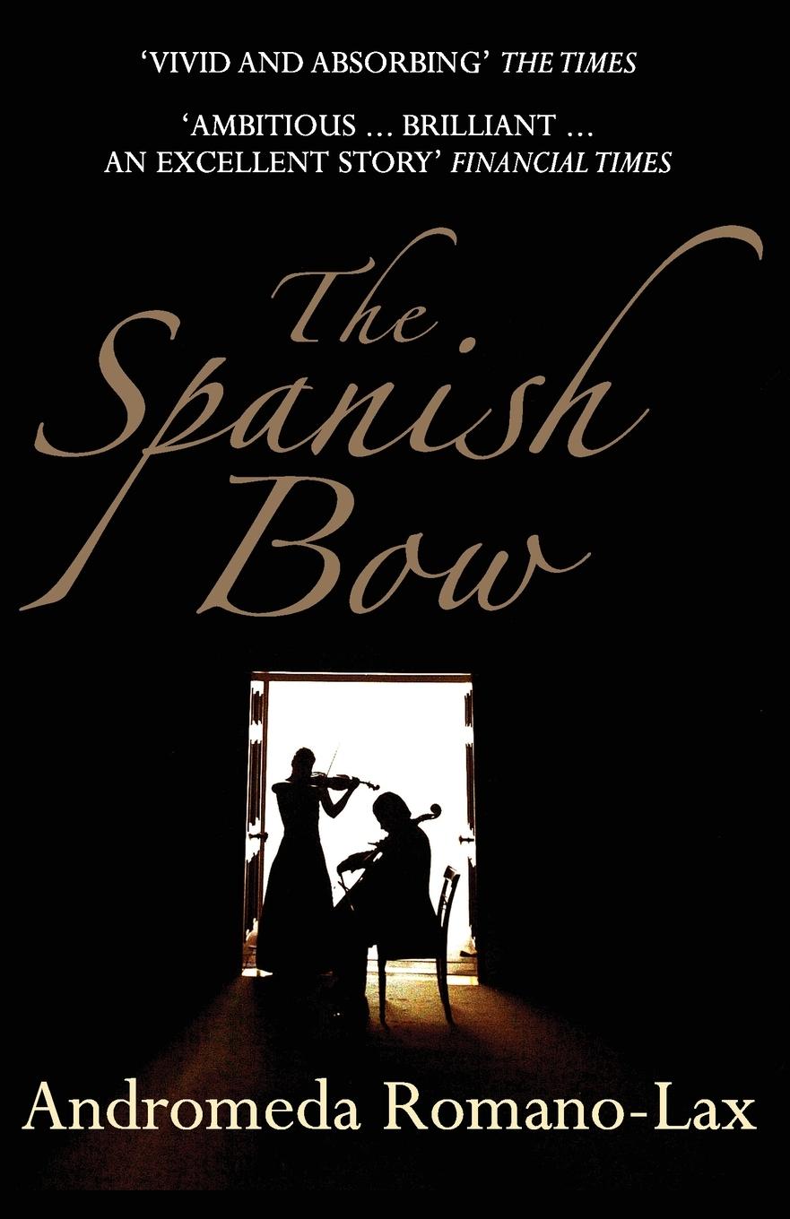 Vorderes Coverbild The Spanish Bow