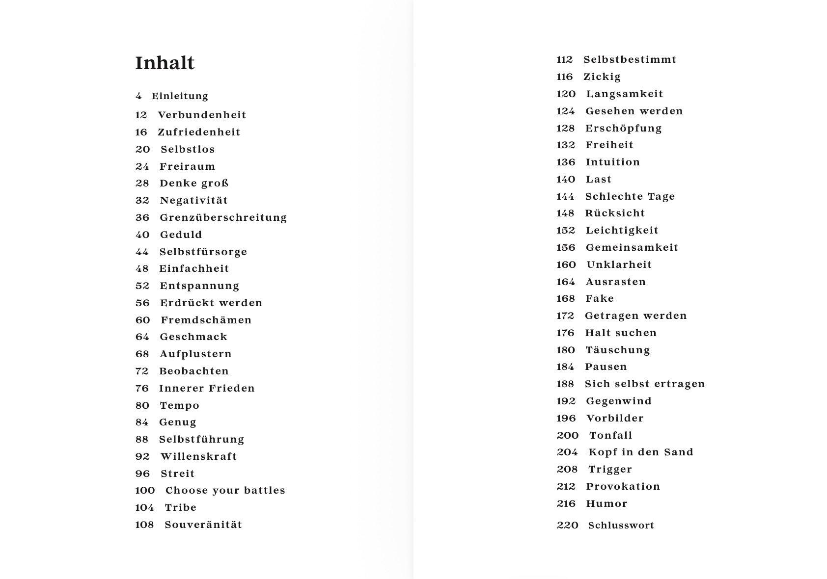 Beispielinhalt (Bild) babysteps