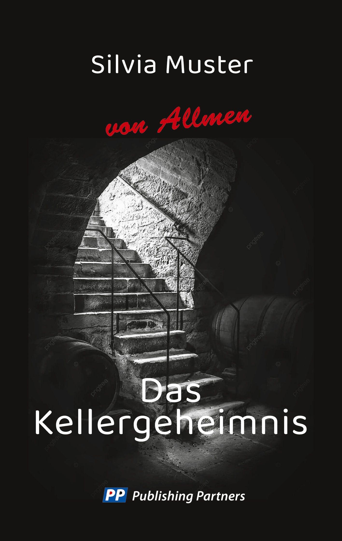 Vorderes Coverbild Das Kellergeheimnis