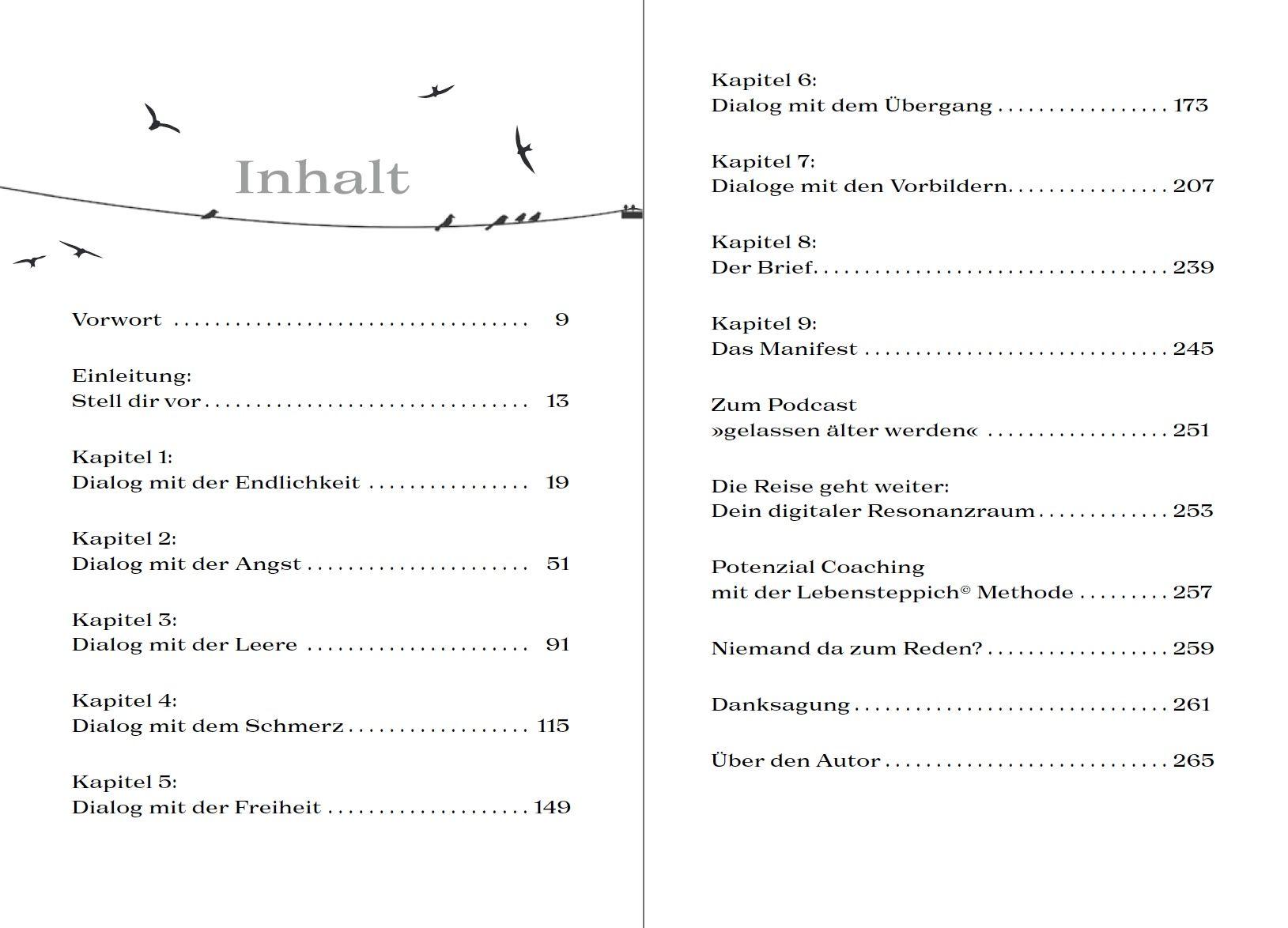 Beispielinhalt (Bild) Die größte Reise deines Lebens