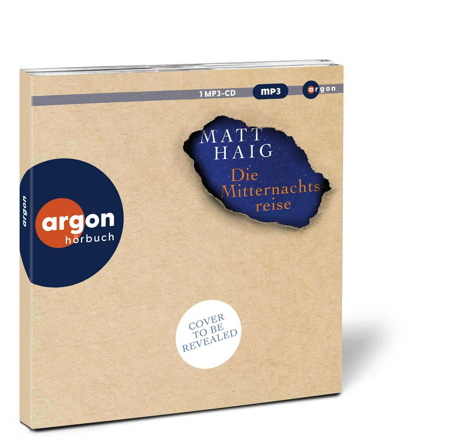 Beispielinhalt (Bild) Die Mitternachtsreise