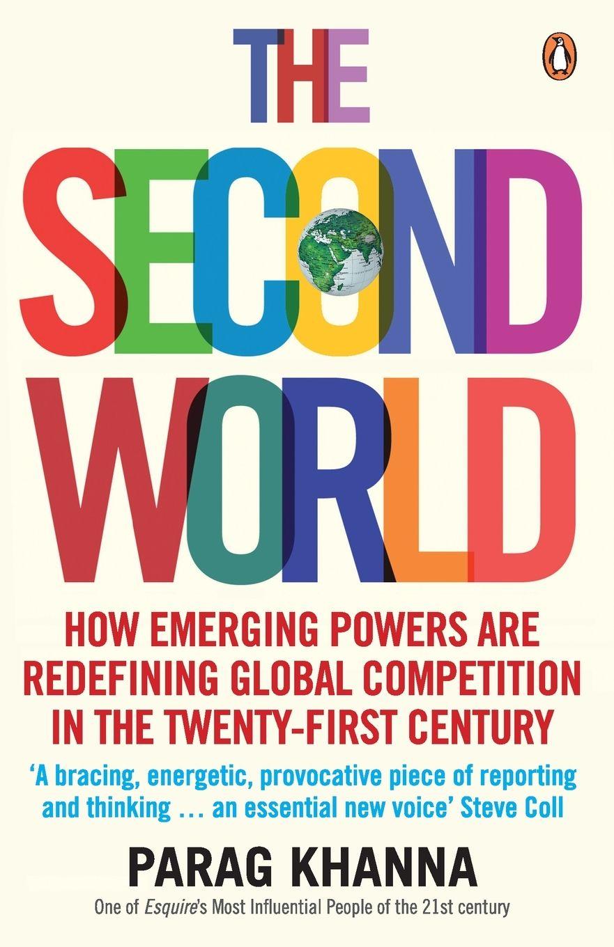 Vorderes Coverbild The Second World