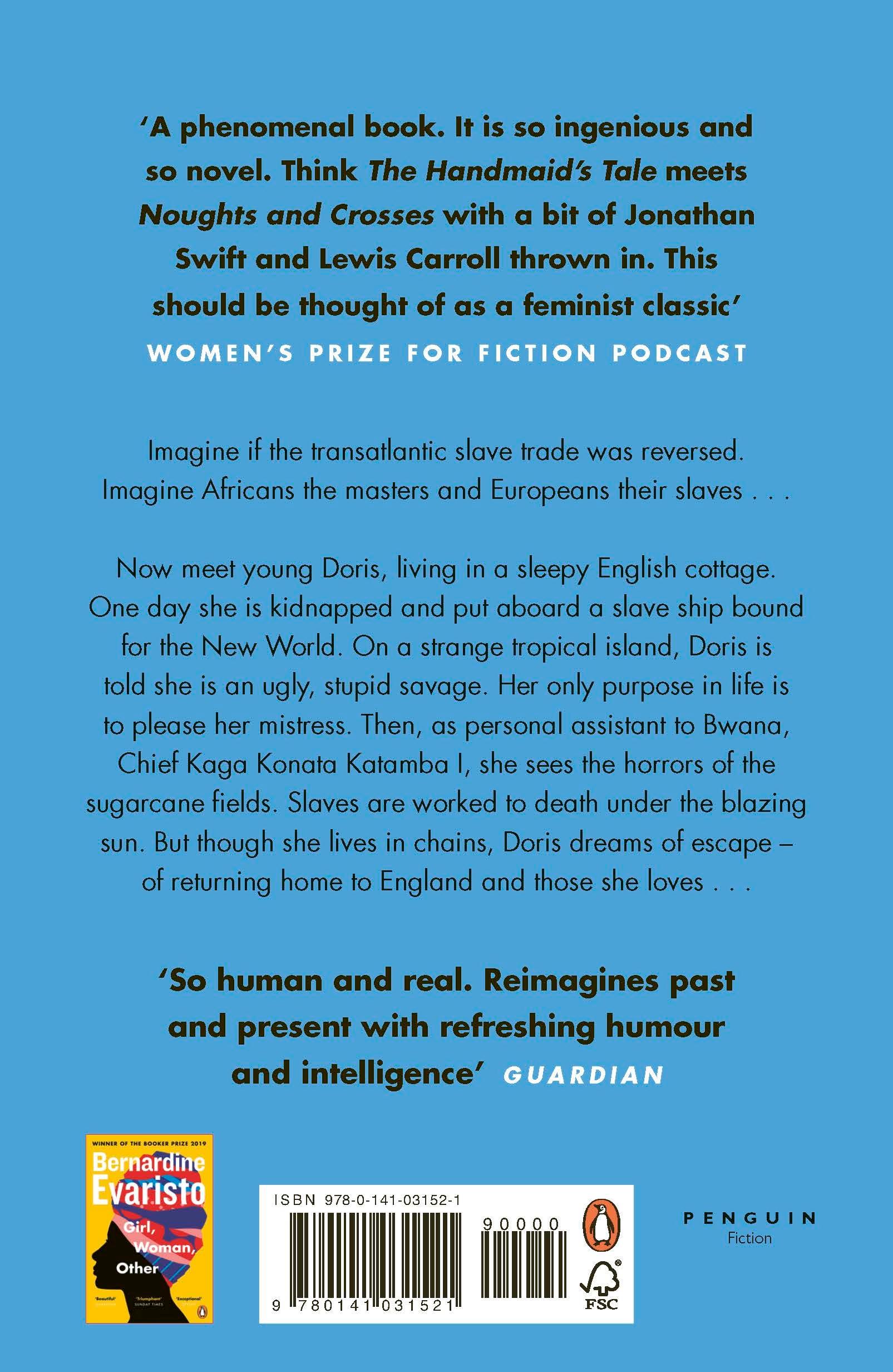 Rückseitencover Blonde Roots