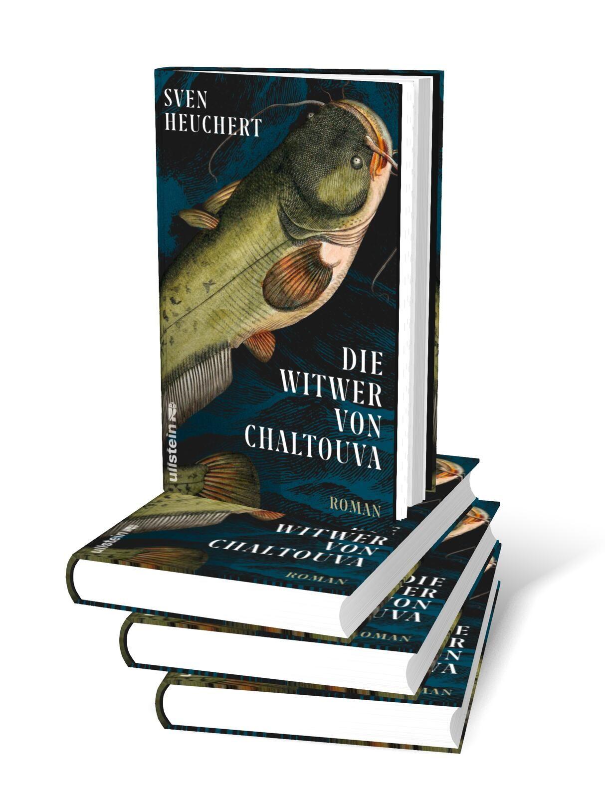 Beispielinhalt (Bild) Die Witwer von Chaltouva