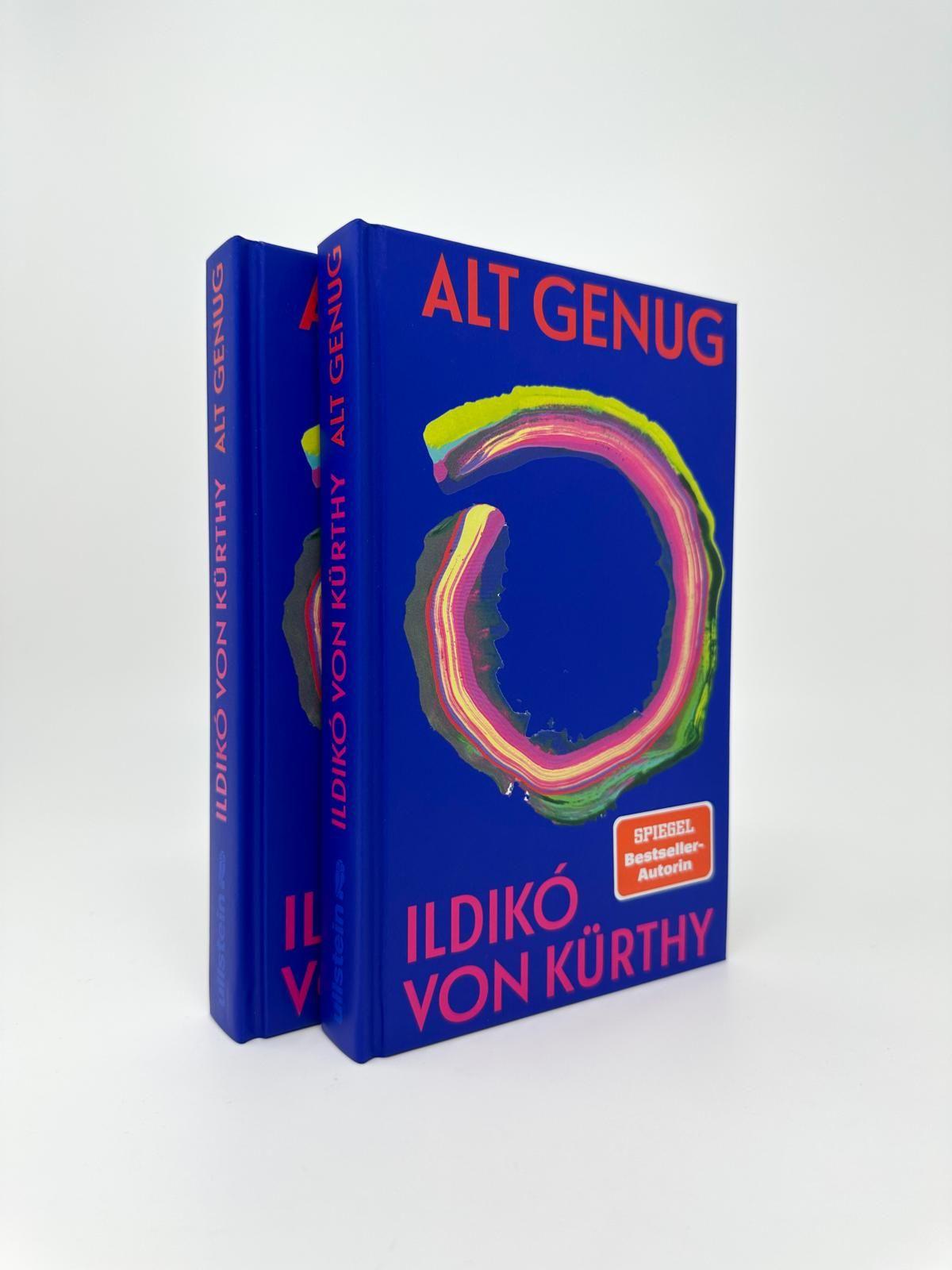 Beispielinhalt (Bild) Alt genug