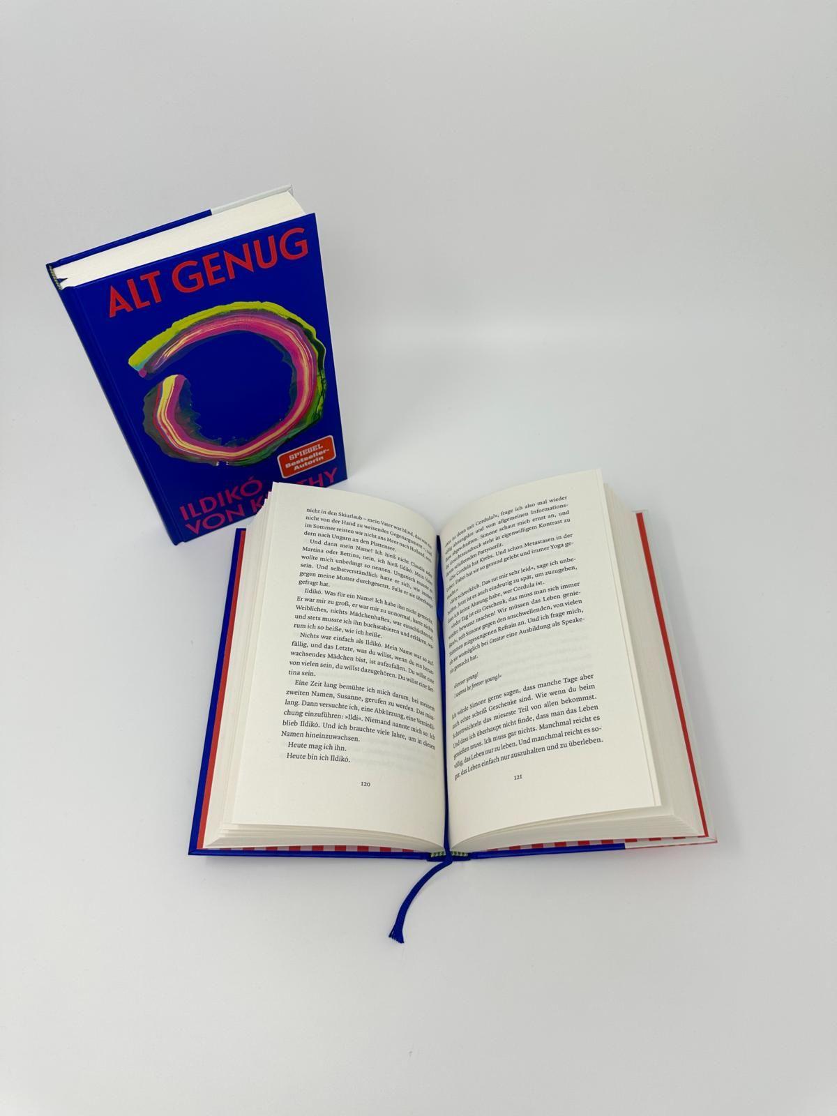 Beispielinhalt (Bild) Alt genug