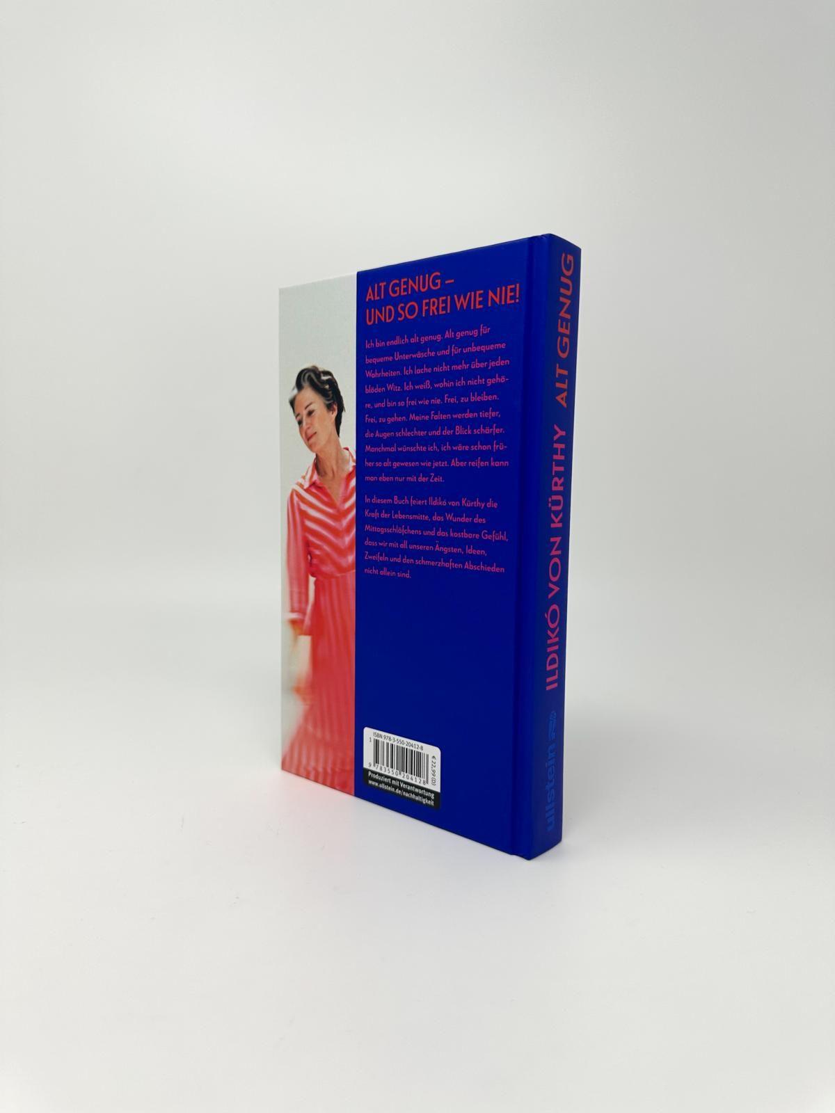 Beispielinhalt (Bild) Alt genug