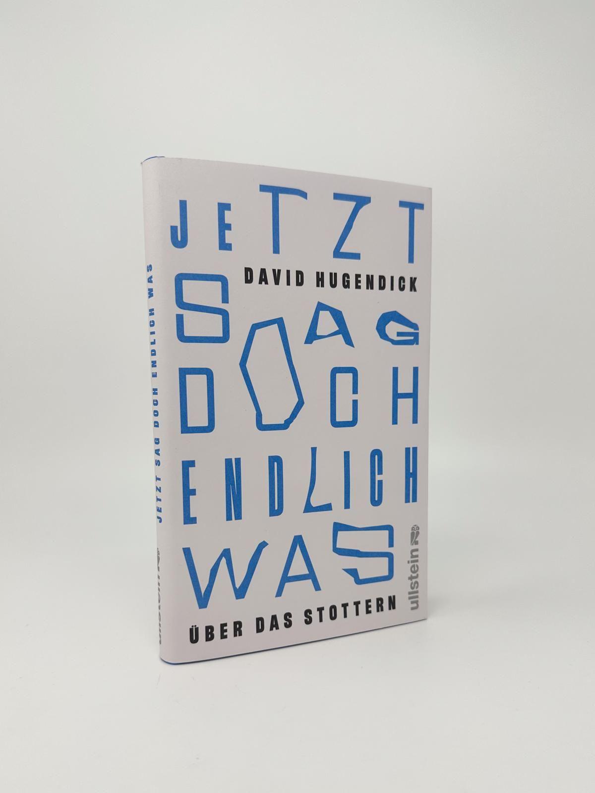 Beispielinhalt (Bild) Jetzt sag doch endlich was