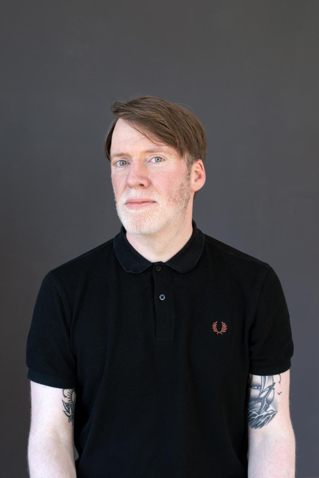 Autorenbild Jetzt sag doch endlich was