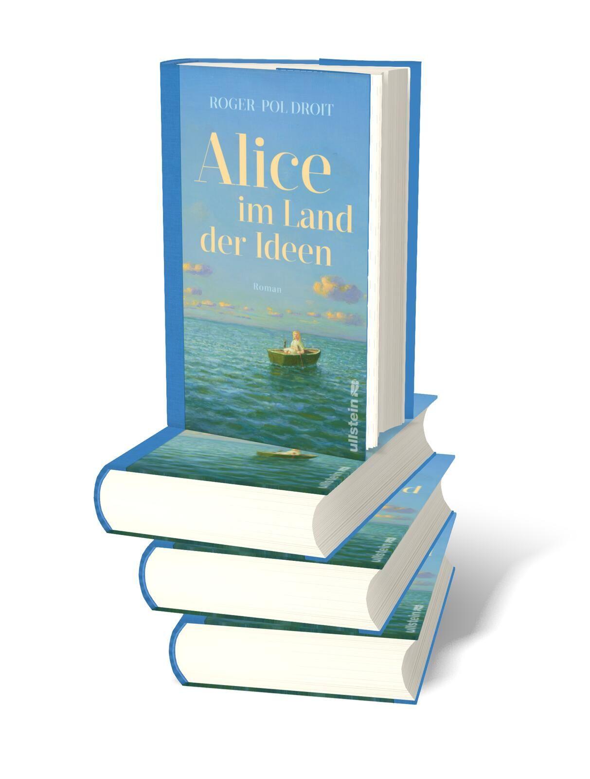 Beispielinhalt (Bild) Alice im Land der Ideen