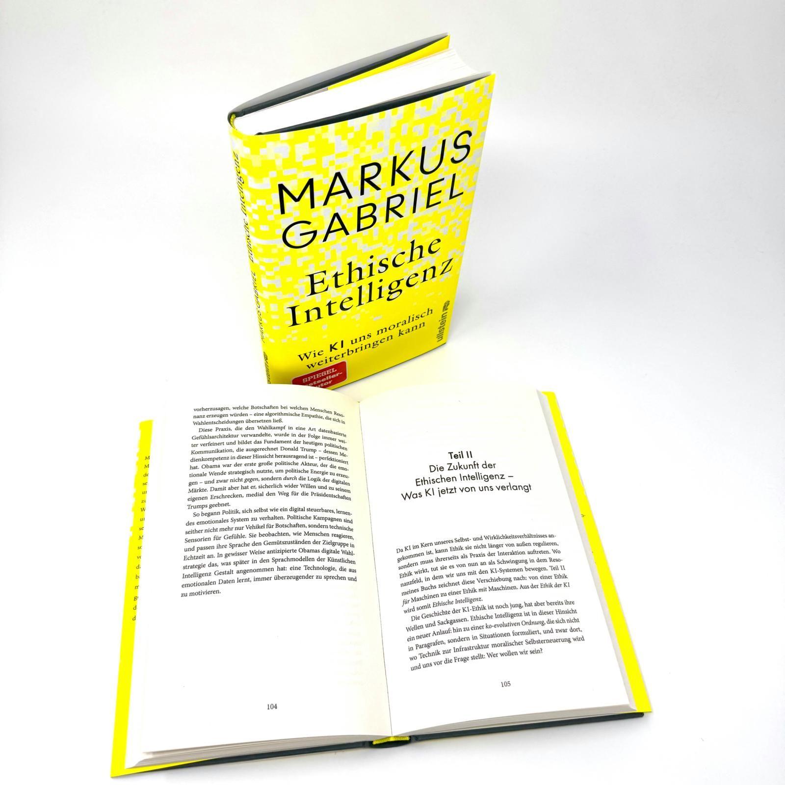 Beispielinhalt (Bild) Ethische Intelligenz